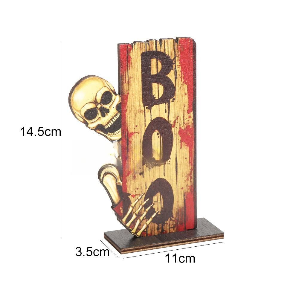 Halloween Decorative Ornaments