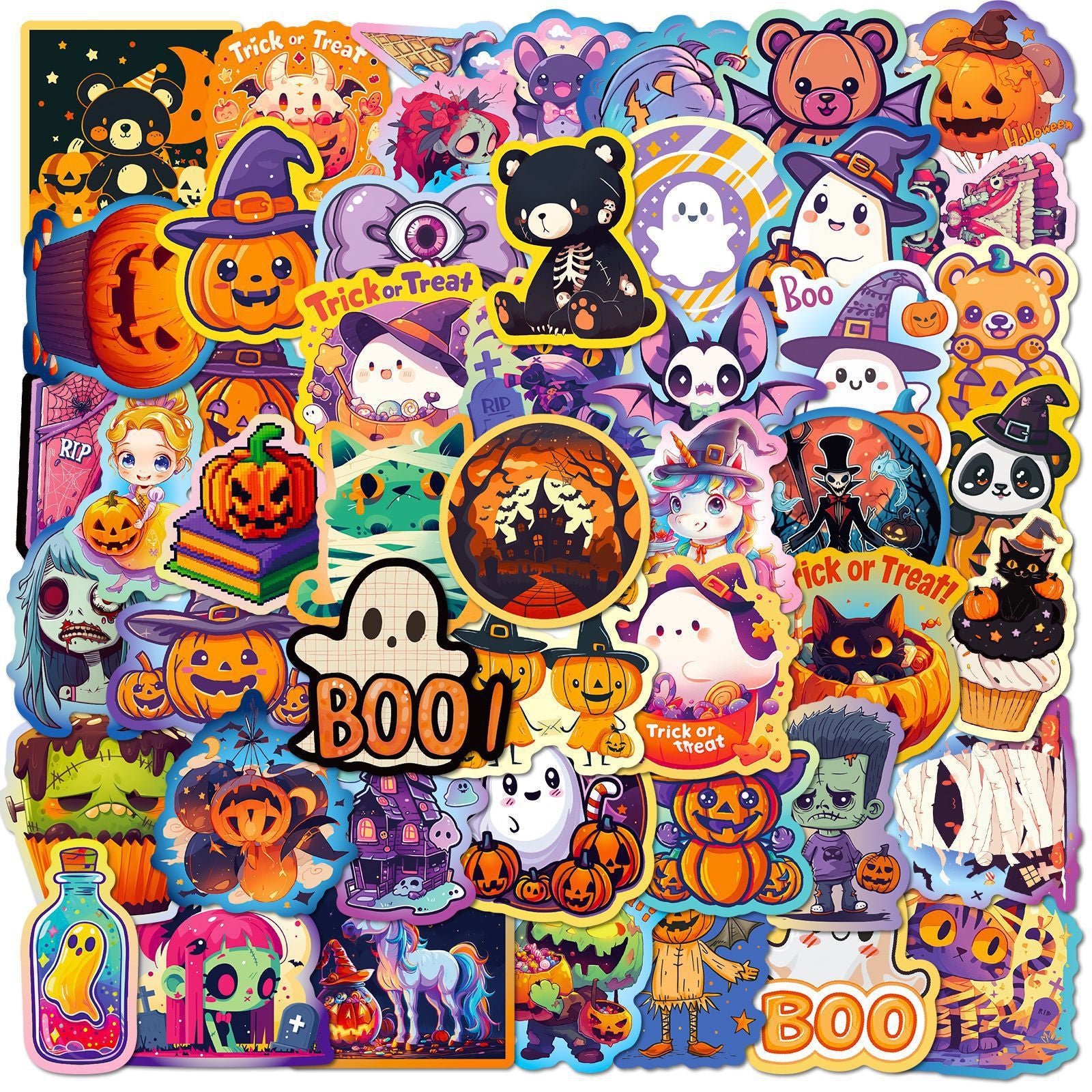 Halloween Toys