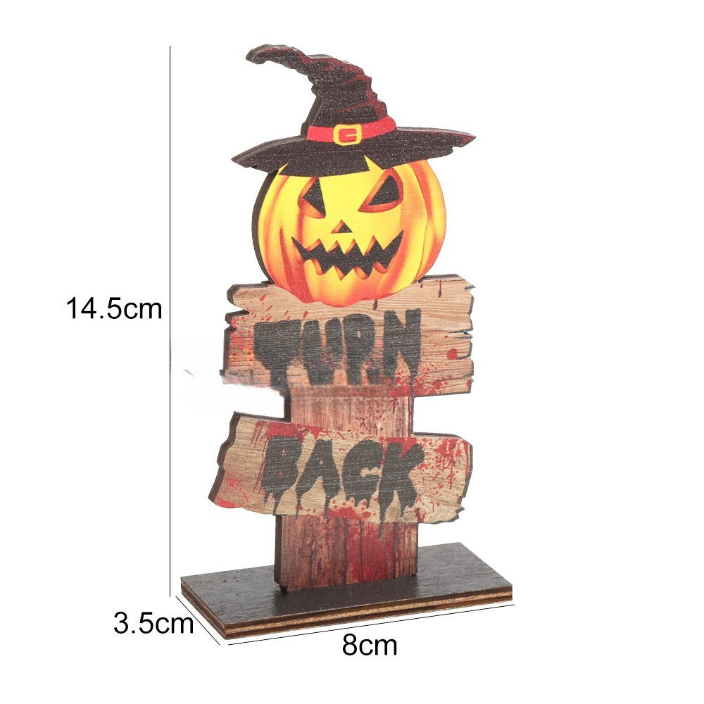 Halloween Decorative Ornaments