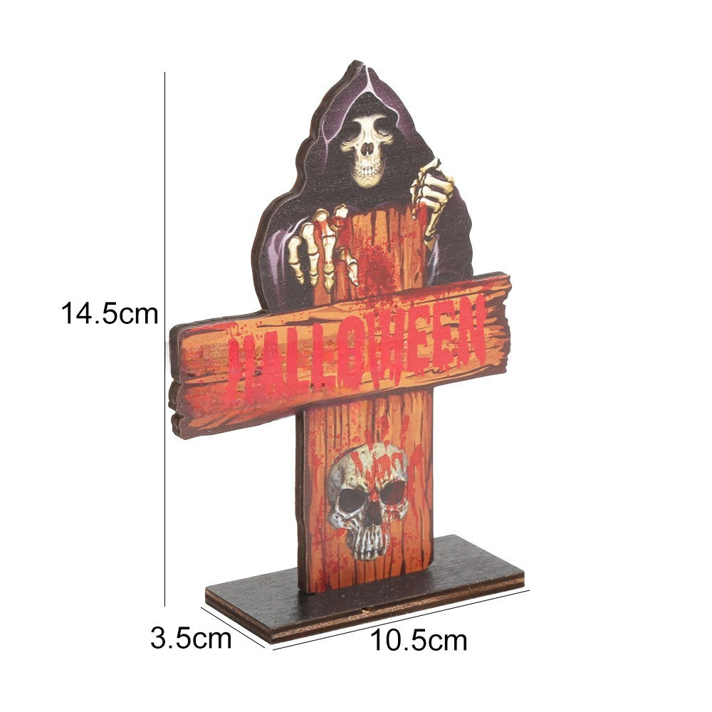 Halloween Decorative Ornaments