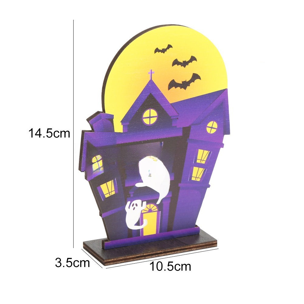 Halloween Decorative Ornaments