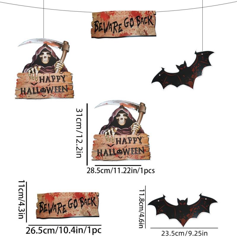 Halloween Listing