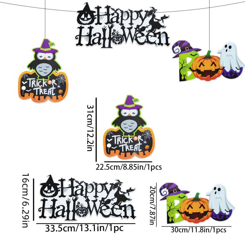 Halloween Listing
