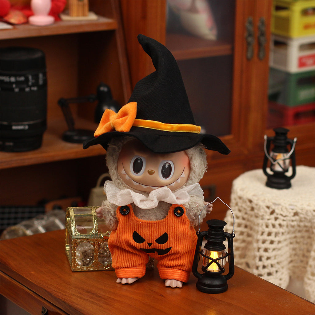 Halloween Pumpkin Coat